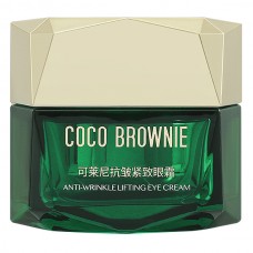 【国内现货】Coco Brownie可莱尼虾青素眼霜30ml 有贴中标